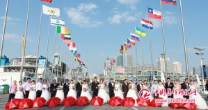 2018年7月5日青岛“海之恋”集体婚礼 青岛集体婚礼的优势在哪里？